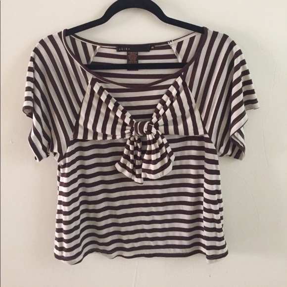 Anthropologie Tops - 3/$10 ❤️ Anthropologie Akiko Top Size S